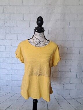 Daily Thread gilded cotton top